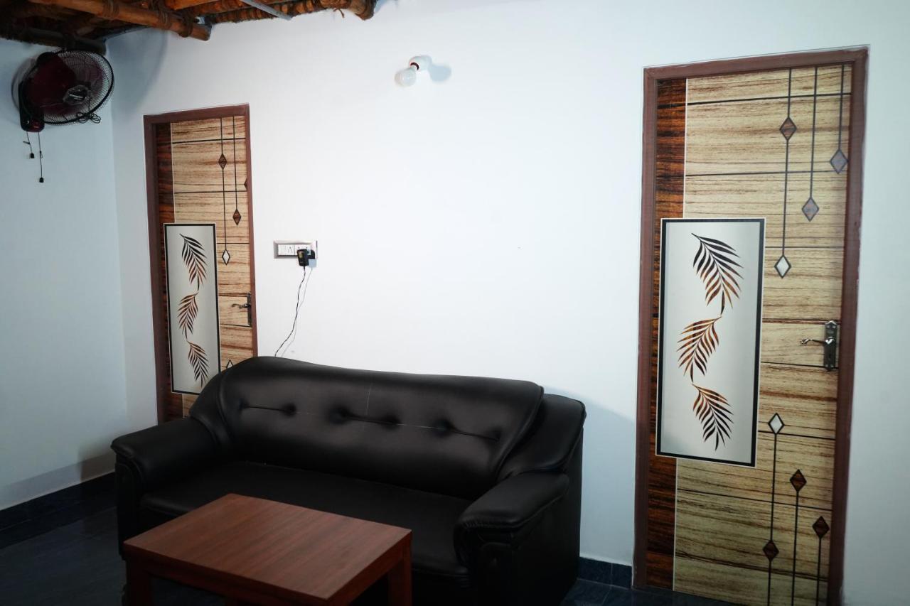Serenity Bay Home Stay Pondicherry Bagian luar foto
