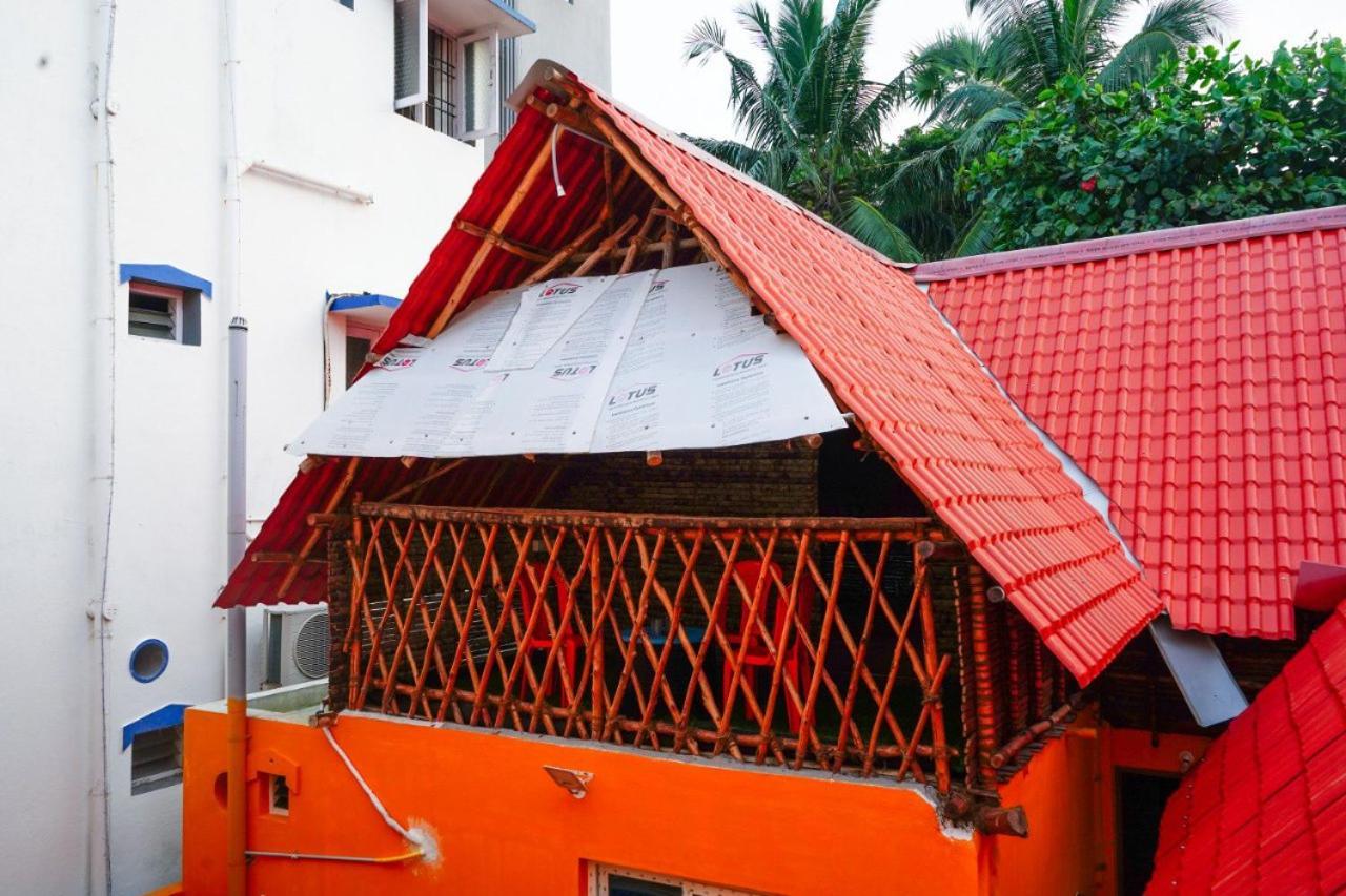 Serenity Bay Home Stay Pondicherry Bagian luar foto