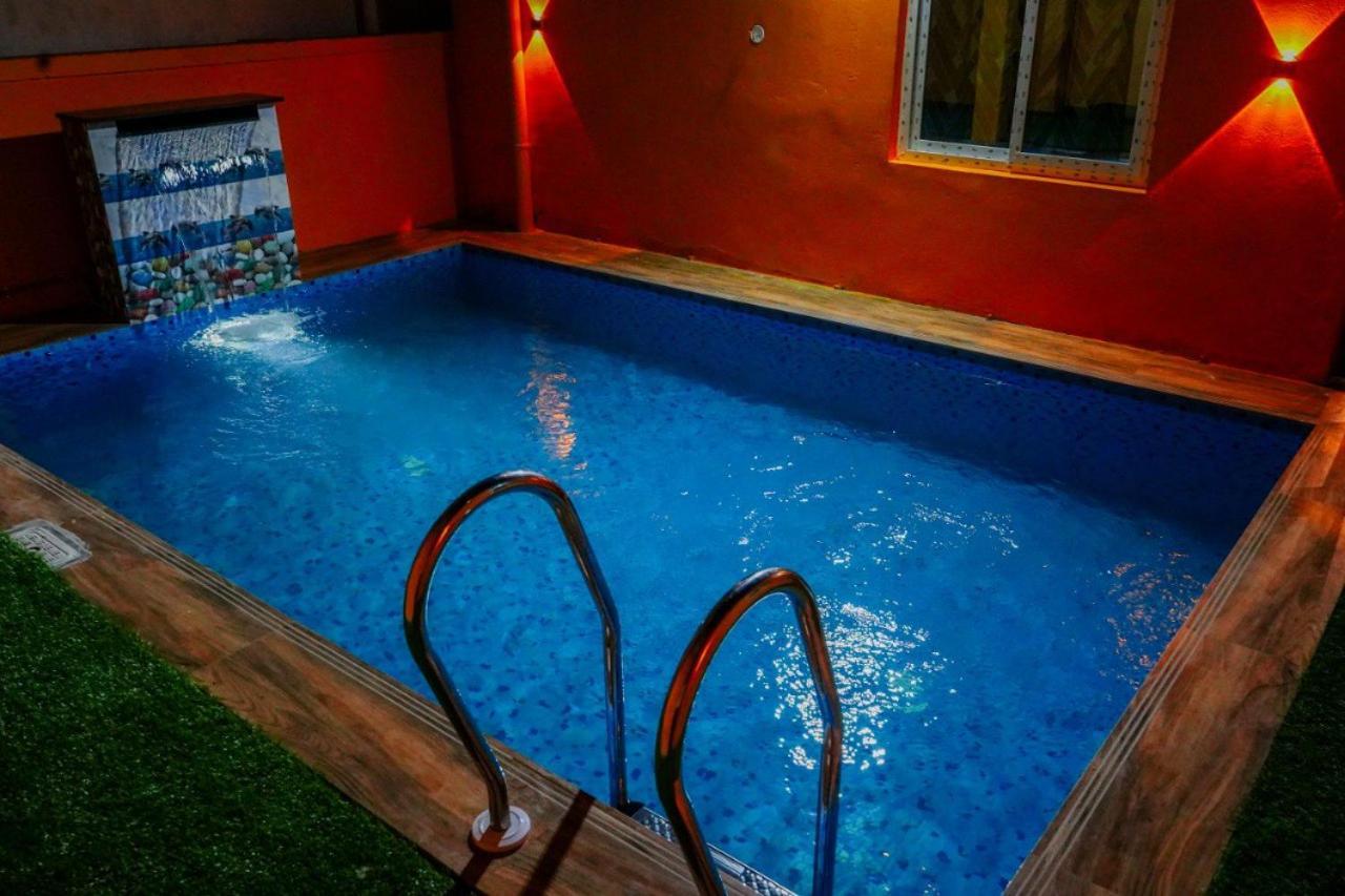 Serenity Bay Home Stay Pondicherry Bagian luar foto