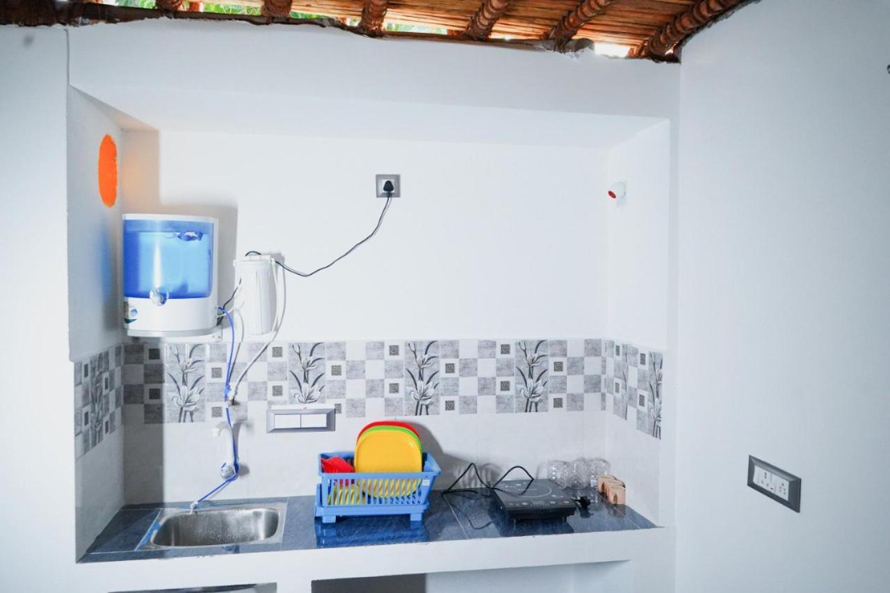 Serenity Bay Home Stay Pondicherry Bagian luar foto