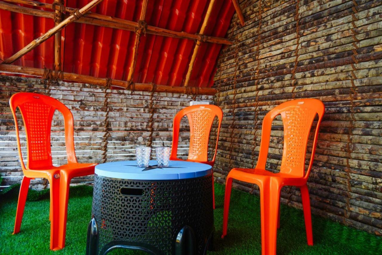 Serenity Bay Home Stay Pondicherry Bagian luar foto