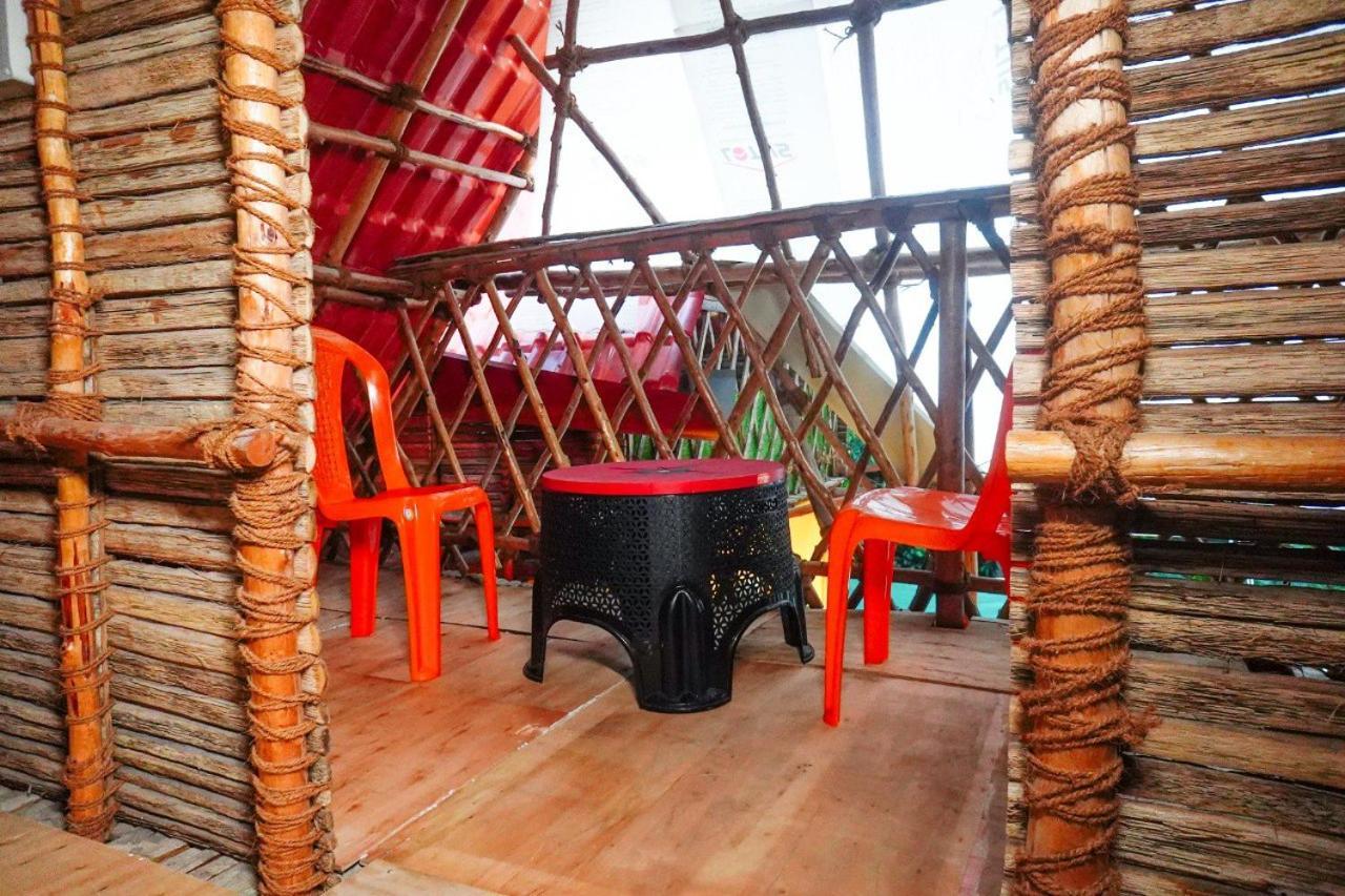Serenity Bay Home Stay Pondicherry Bagian luar foto