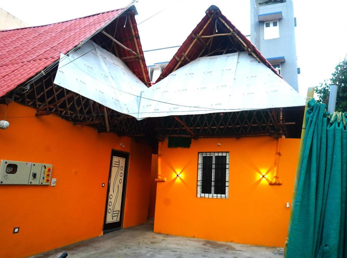 Serenity Bay Home Stay Pondicherry Bagian luar foto