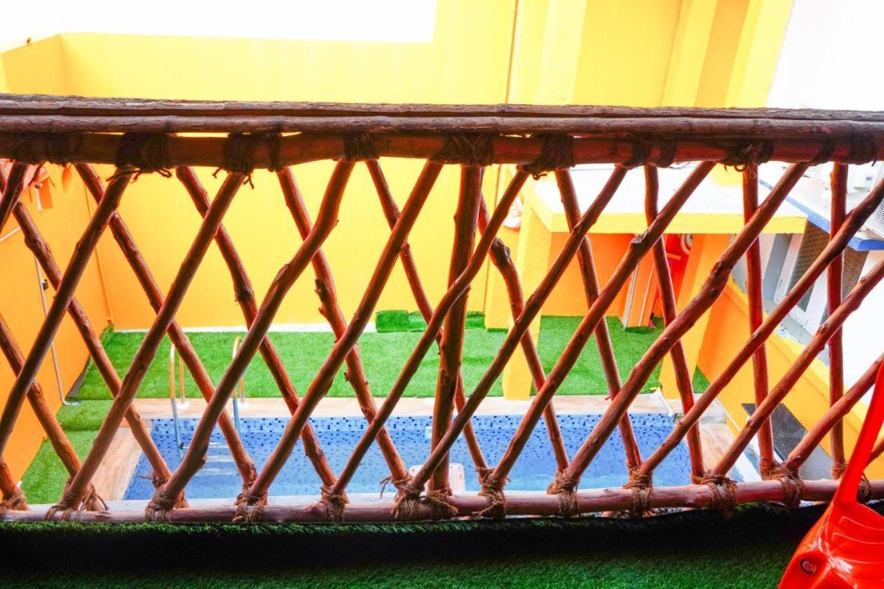 Serenity Bay Home Stay Pondicherry Bagian luar foto