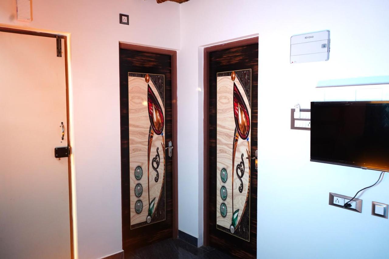 Serenity Bay Home Stay Pondicherry Bagian luar foto
