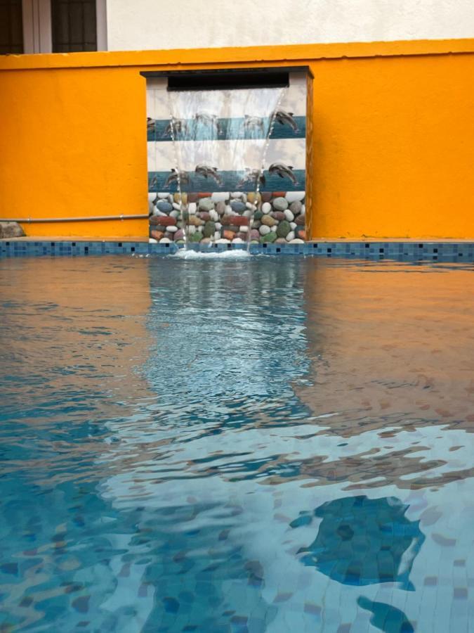 Serenity Bay Home Stay Pondicherry Bagian luar foto