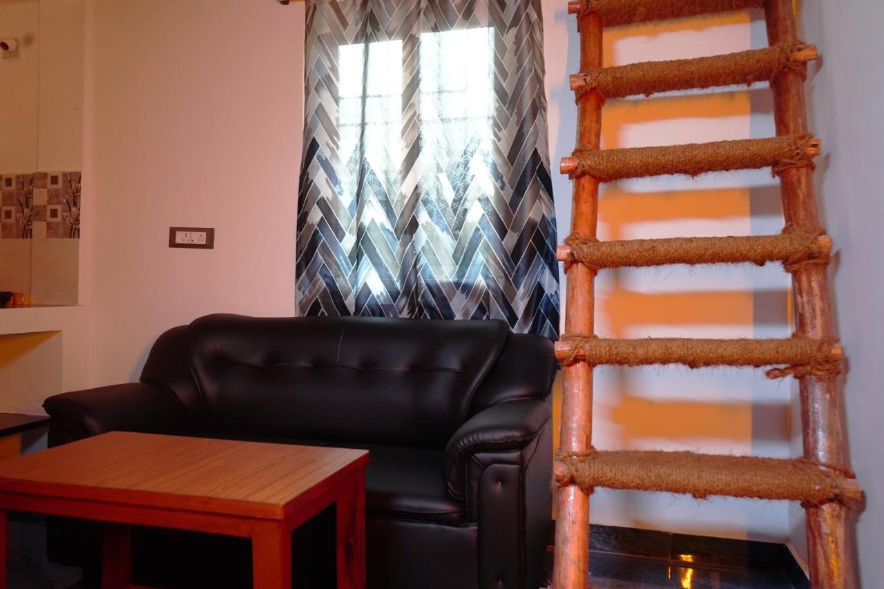 Serenity Bay Home Stay Pondicherry Bagian luar foto